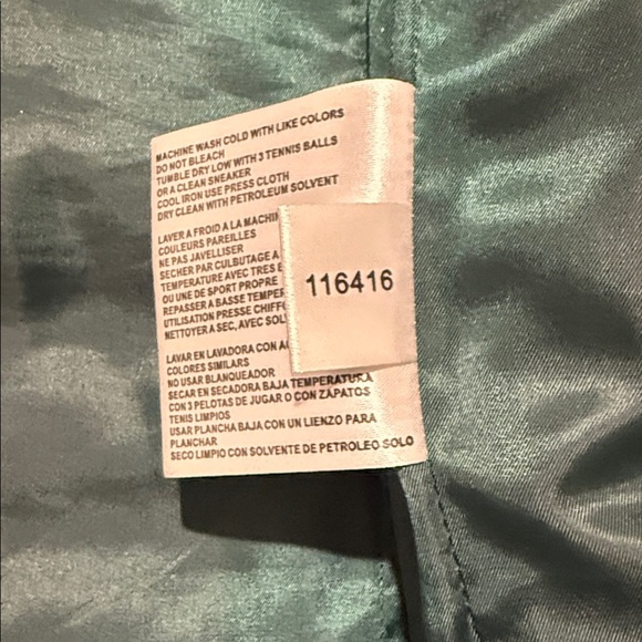 MICHAEL Michael Kors Green Vest - Picture 3 of 4